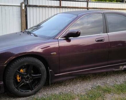 Червоний Мазда Кседос 6, об'ємом двигуна 2 л та пробігом 394 тис. км за 2999 $, фото 6 на Automoto.ua