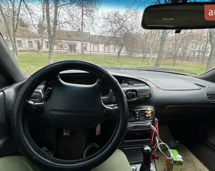 Красный Мазда Кседос 6, объемом двигателя 2 л и пробегом 260 тыс. км за 2800 $, фото 6 на Automoto.ua