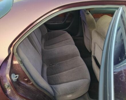 Червоний Мазда Кседос 6, об'ємом двигуна 2 л та пробігом 300 тис. км за 850 $, фото 4 на Automoto.ua