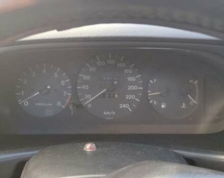 Красный Мазда Кседос 6, объемом двигателя 2 л и пробегом 369 тыс. км за 2000 $, фото 13 на Automoto.ua