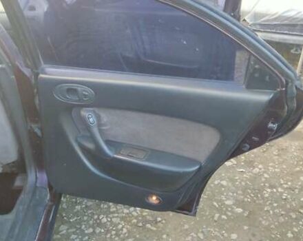 Красный Мазда Кседос 6, объемом двигателя 2 л и пробегом 369 тыс. км за 2000 $, фото 8 на Automoto.ua