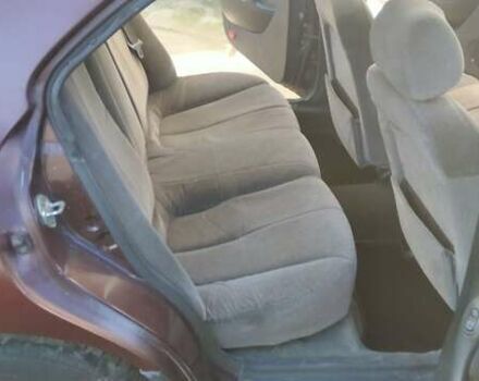 Красный Мазда Кседос 6, объемом двигателя 2 л и пробегом 369 тыс. км за 2000 $, фото 2 на Automoto.ua