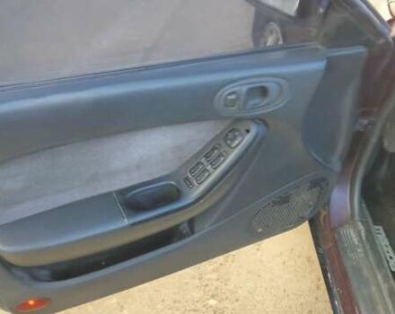 Красный Мазда Кседос 6, объемом двигателя 2 л и пробегом 369 тыс. км за 2000 $, фото 11 на Automoto.ua