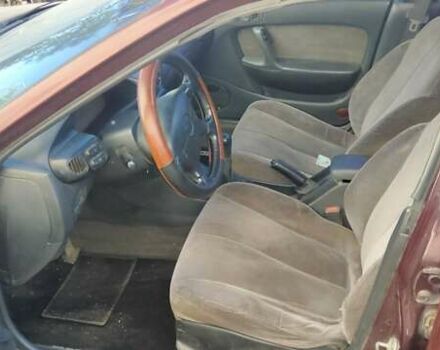 Красный Мазда Кседос 6, объемом двигателя 2 л и пробегом 369 тыс. км за 2000 $, фото 12 на Automoto.ua