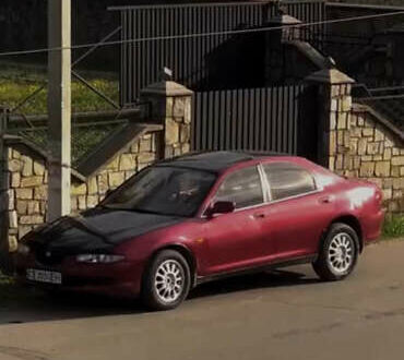 Мазда Кседос 6 1992 в Косове на Automoto.ua Красный Мазда Кседос 6, объемом двигателя 2 л и пробегом 200 тыс. км за 1650 $, фото 1 на Automoto.ua