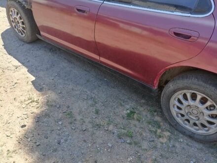 Червоний Мазда Кседос 6, об'ємом двигуна 0 л та пробігом 300 тис. км за 547 $, фото 1 на Automoto.ua