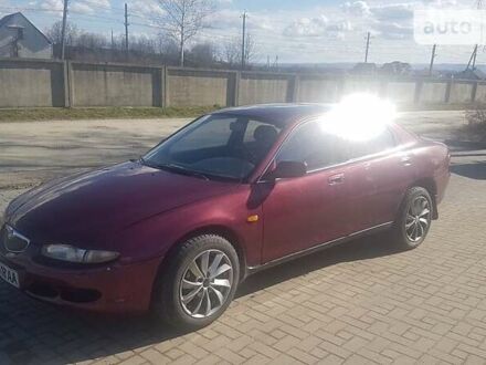 Мазда Кседос 6 1995 у Коломые на Automoto.ua Червоний Мазда Кседос 6, об'ємом двигуна 2 л та пробігом 231 тис. км за 1749 $, фото 1 на Automoto.ua