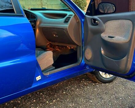 Красный Мазда Кседос 6, объемом двигателя 2 л и пробегом 219 тыс. км за 3800 $, фото 1 на Automoto.ua