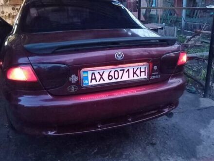 Мазда Кседос 6 1996 в Пятихатках на Automoto.ua Красный Мазда Кседос 6, объемом двигателя 2 л и пробегом 280 тыс. км за 2800 $, фото 1 на Automoto.ua