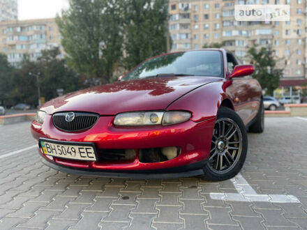 Мазда Кседос 6 1996 в Одессе на Automoto.ua Красный Мазда Кседос 6, объемом двигателя 2 л и пробегом 300 тыс. км за 2350 $, фото 1 на Automoto.ua