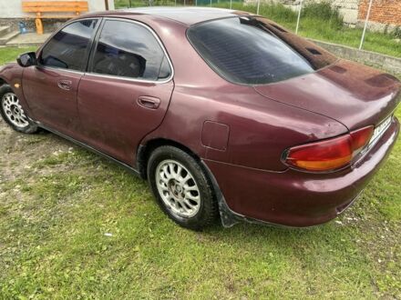 Мазда Кседос 6 1998 в Ивано-Франковске на Automoto.ua Красный Мазда Кседос 6, объемом двигателя 2 л и пробегом 400 тыс. км за 880 $, фото 1 на Automoto.ua