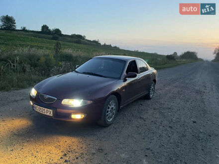 Мазда Кседос 6 1999 у Львові на Automoto.ua Червоний Мазда Кседос 6, об'ємом двигуна 0 л та пробігом 300 тис. км за 3000 $, фото 1 на Automoto.ua