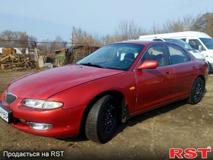 Мазда Кседос 6 2000 у Смеле на Automoto.ua Червоний Мазда Кседос 6, об'ємом двигуна 2 л та пробігом 250 тис. км за 2100 $, фото 1 на Automoto.ua