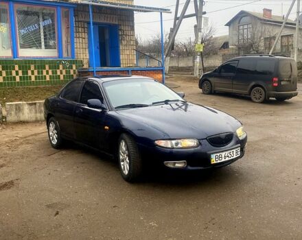 Мазда Кседос 6, об'ємом двигуна 20 л та пробігом 0 тис. км за 1750 $, фото 1 на Automoto.ua