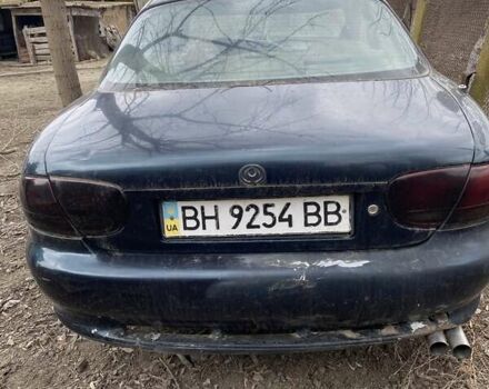 Мазда Кседос 6, об'ємом двигуна 2 л та пробігом 260 тис. км за 850 $, фото 6 на Automoto.ua