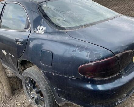 Мазда Кседос 6, об'ємом двигуна 2 л та пробігом 260 тис. км за 850 $, фото 10 на Automoto.ua