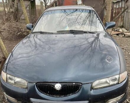 Мазда Кседос 6, об'ємом двигуна 2 л та пробігом 260 тис. км за 850 $, фото 9 на Automoto.ua
