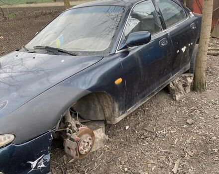 Мазда Кседос 6, об'ємом двигуна 2 л та пробігом 260 тис. км за 850 $, фото 7 на Automoto.ua