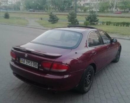 Мазда Кседос 6, об'ємом двигуна 2 л та пробігом 170 тис. км за 2550 $, фото 22 на Automoto.ua