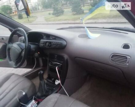 Мазда Кседос 6, об'ємом двигуна 2 л та пробігом 170 тис. км за 2550 $, фото 17 на Automoto.ua