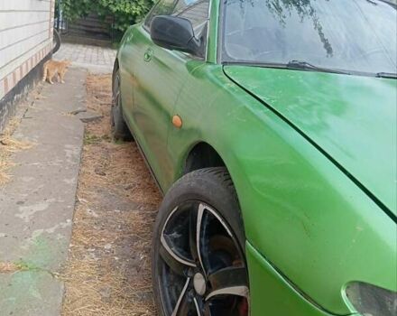 Мазда Кседос 6, объемом двигателя 2 л и пробегом 255 тыс. км за 1500 $, фото 3 на Automoto.ua