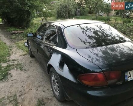 Мазда Кседос 6, об'ємом двигуна 2 л та пробігом 313 тис. км за 2800 $, фото 2 на Automoto.ua