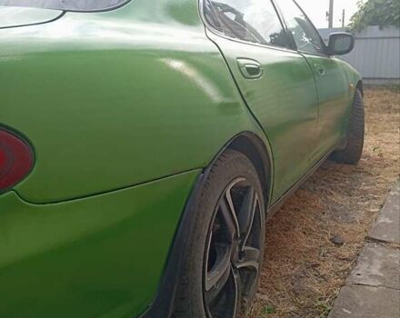 Мазда Кседос 6, объемом двигателя 2 л и пробегом 255 тыс. км за 1500 $, фото 5 на Automoto.ua