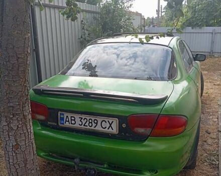 Мазда Кседос 6, объемом двигателя 2 л и пробегом 255 тыс. км за 1500 $, фото 6 на Automoto.ua