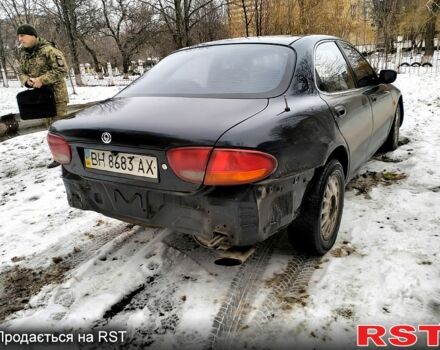 Мазда Кседос 6, об'ємом двигуна 2 л та пробігом 200 тис. км за 1800 $, фото 5 на Automoto.ua