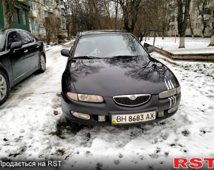 Мазда Кседос 6, об'ємом двигуна 2 л та пробігом 200 тис. км за 1800 $, фото 7 на Automoto.ua