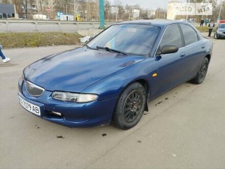Мазда Кседос 6 1994 у Полтаві на Automoto.ua Мазда Кседос 6, об'ємом двигуна 2 л та пробігом 310 тис. км за 2500 $, фото 1 на Automoto.ua