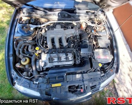 Мазда Кседос 6, объемом двигателя 2 л и пробегом 240 тыс. км за 1200 $, фото 1 на Automoto.ua