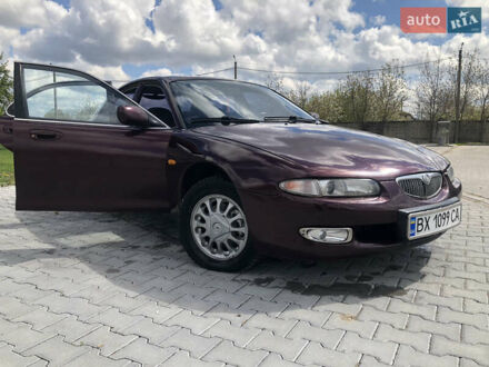 Мазда Кседос 6 1996 в Хмельницком на Automoto.ua Мазда Кседос 6, объемом двигателя 1.6 л и пробегом 472 тыс. км за 2299 $, фото 1 на Automoto.ua