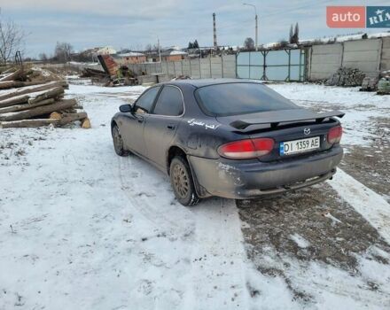 Мазда Кседос 6, объемом двигателя 1.6 л и пробегом 415 тыс. км за 2200 $, фото 1 на Automoto.ua