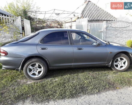Мазда Кседос 6 1992 в Каменце-Подольском на Automoto.ua Серый Мазда Кседос 6, объемом двигателя 2 л и пробегом 360 тыс. км за 2700 $, фото 6 на Automoto.ua