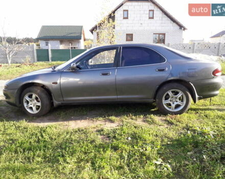Мазда Кседос 6 1992 в Каменце-Подольском на Automoto.ua Серый Мазда Кседос 6, объемом двигателя 2 л и пробегом 360 тыс. км за 2700 $, фото 4 на Automoto.ua