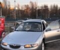 Серый Мазда Кседос 6, объемом двигателя 2 л и пробегом 350 тыс. км за 2000 $, фото 1 на Automoto.ua