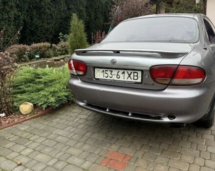 Серый Мазда Кседос 6, объемом двигателя 0 л и пробегом 300 тыс. км за 900 $, фото 2 на Automoto.ua