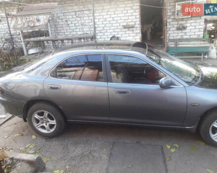 Мазда Кседос 6 1992 в Каменце-Подольском на Automoto.ua Серый Мазда Кседос 6, объемом двигателя 2 л и пробегом 360 тыс. км за 2700 $, фото 2 на Automoto.ua