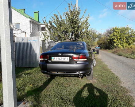 Мазда Кседос 6 1992 в Каменце-Подольском на Automoto.ua Серый Мазда Кседос 6, объемом двигателя 2 л и пробегом 360 тыс. км за 2700 $, фото 7 на Automoto.ua
