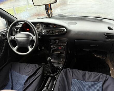 Серый Мазда Кседос 6, объемом двигателя 2 л и пробегом 250 тыс. км за 999 $, фото 7 на Automoto.ua