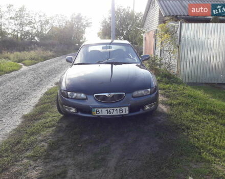 Мазда Кседос 6 1992 в Каменце-Подольском на Automoto.ua Серый Мазда Кседос 6, объемом двигателя 2 л и пробегом 360 тыс. км за 2700 $, фото 8 на Automoto.ua