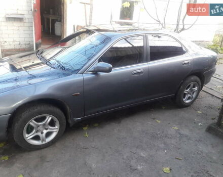 Мазда Кседос 6 1992 в Каменце-Подольском на Automoto.ua Серый Мазда Кседос 6, объемом двигателя 2 л и пробегом 360 тыс. км за 2700 $, фото 5 на Automoto.ua