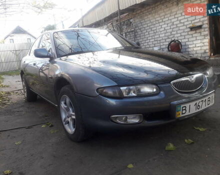 Мазда Кседос 6 1992 в Каменце-Подольском на Automoto.ua Серый Мазда Кседос 6, объемом двигателя 2 л и пробегом 360 тыс. км за 2700 $, фото 1 на Automoto.ua