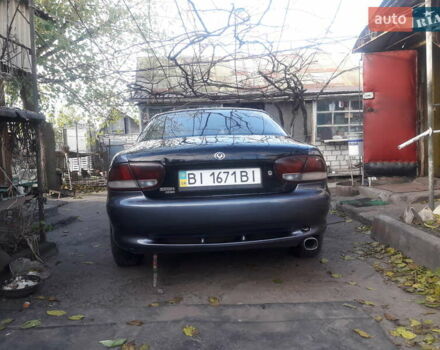 Мазда Кседос 6 1992 в Каменце-Подольском на Automoto.ua Серый Мазда Кседос 6, объемом двигателя 2 л и пробегом 360 тыс. км за 2700 $, фото 3 на Automoto.ua