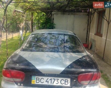 Сірий Мазда Кседос 6, об'ємом двигуна 2 л та пробігом 375 тис. км за 1700 $, фото 3 на Automoto.ua