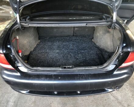 Сірий Мазда Кседос 6, об'ємом двигуна 2 л та пробігом 465 тис. км за 1800 $, фото 4 на Automoto.ua