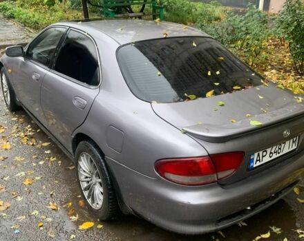 Сірий Мазда Кседос 6, об'ємом двигуна 2 л та пробігом 150 тис. км за 2200 $, фото 1 на Automoto.ua