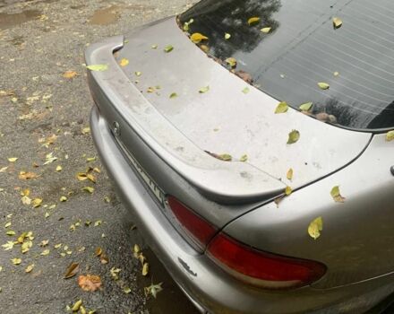 Сірий Мазда Кседос 6, об'ємом двигуна 2 л та пробігом 150 тис. км за 2200 $, фото 2 на Automoto.ua