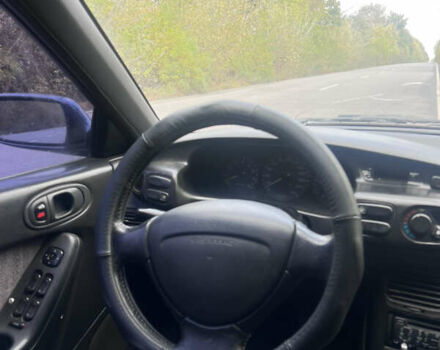 Сірий Мазда Кседос 6, об'ємом двигуна 2 л та пробігом 160 тис. км за 1350 $, фото 9 на Automoto.ua